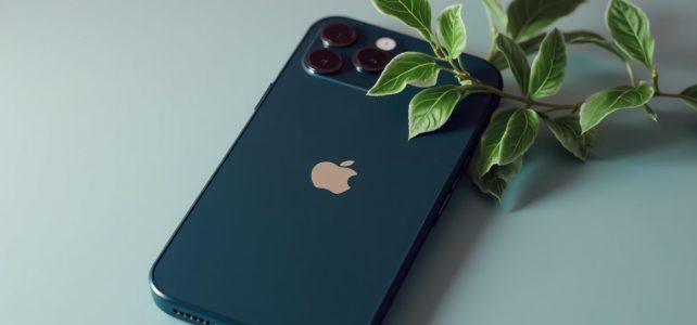 L’iPhone 13 Reconditionné : Une révolution économique et écologique